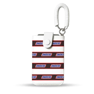 [สินค้าสมนาคุณ] Snickers Card Holder ซองใส่บัตรสนีกเกอร์ส (สุ่มลาย)