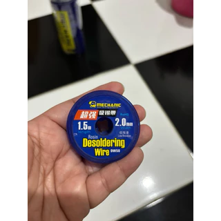 ลวดซับตะกั่วmechanic