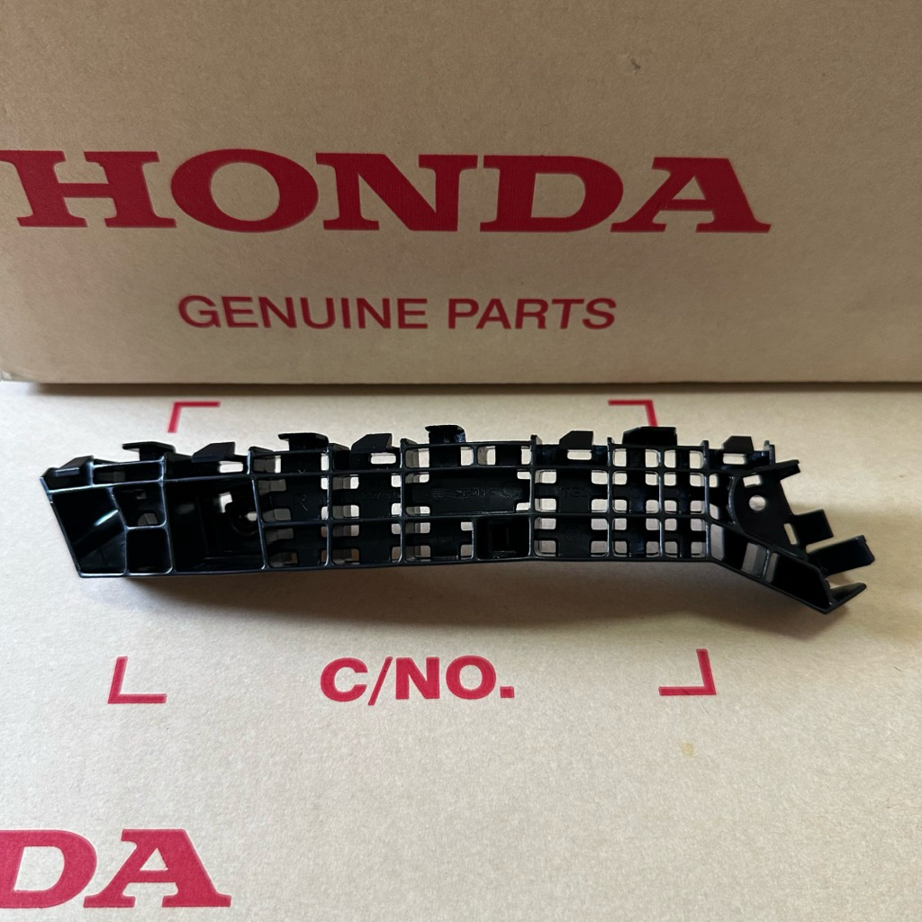 อะไหล่แท้ศูนย์ พลาสติกยึดกันชนหน้า BRIO AMAZE, BRIO 2011-2016, MOBILIO 2014-2020