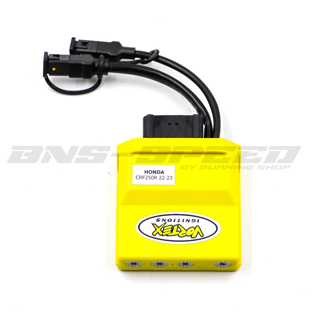กล่องไฟ Vortex X10 ECU CRF250R 2022-2024