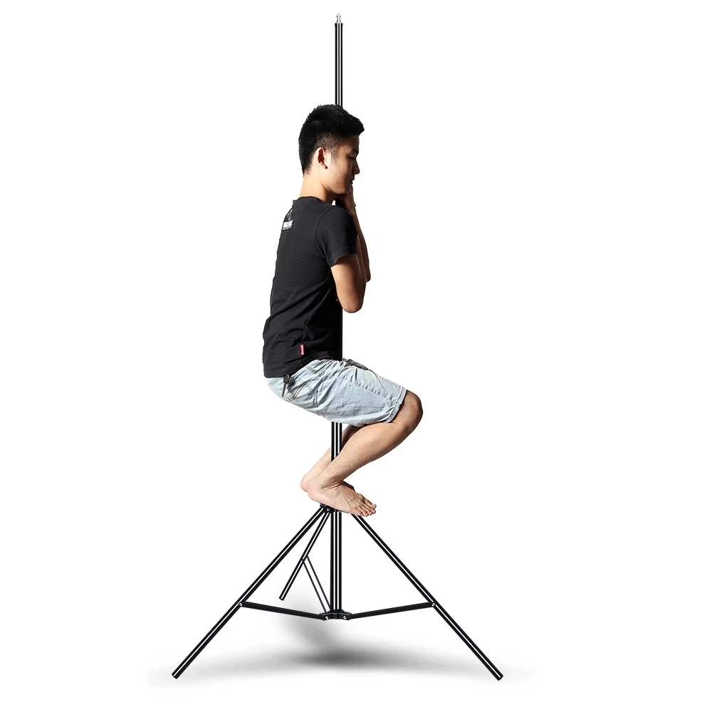 ขาตั้งกล้อง Tripod 2.8 เมตร สำหรับสตูดิโอถ่ายภาพและไฟริงไลท์ thumbnail 3