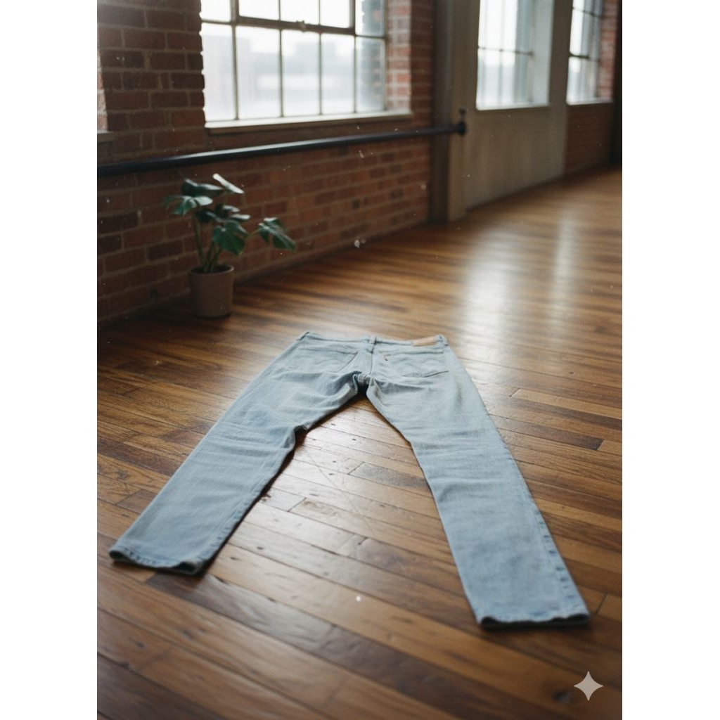 กางเกงยีนส์ Levi's 501 รอบเอว32