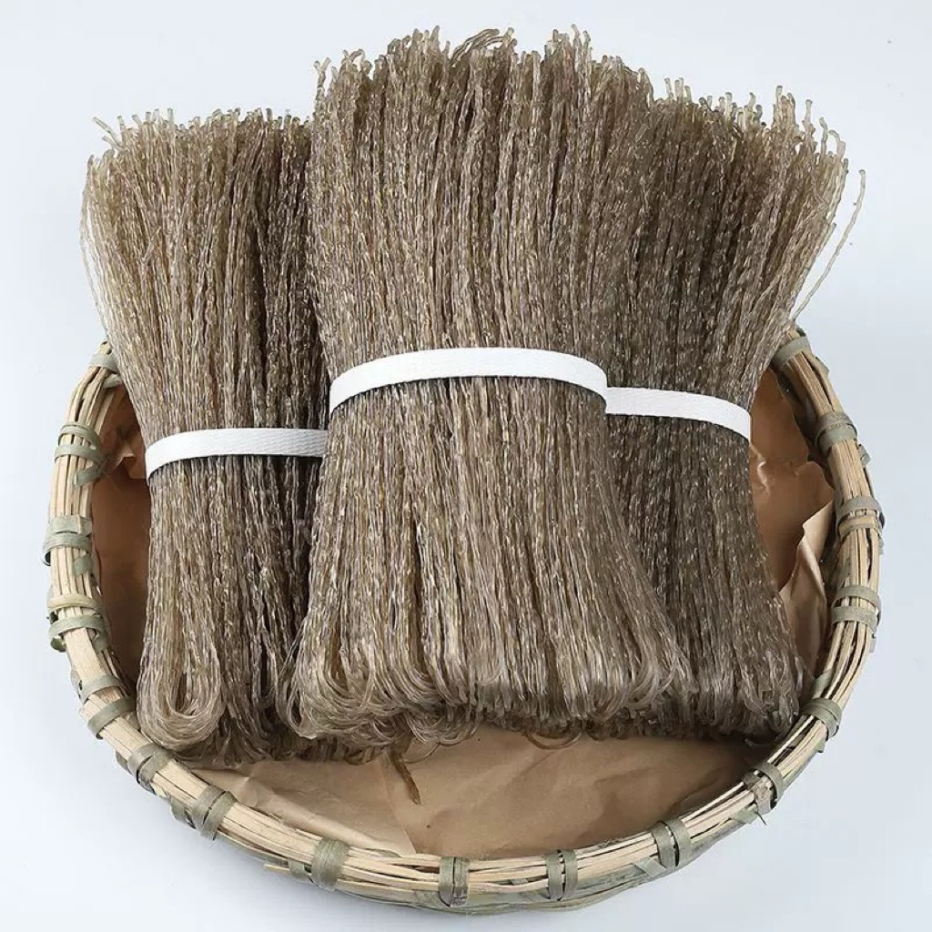 เส้นเล็กหม่าล่า เส้นมันเทศ เจ ( 麻辣红薯粉 、细 ）พร้อมส่ง ขนาด 1kg เส้นหม่าล่า อาหารแห้ง กินกับชาบู หรือนำไปประกอบอาหารได้