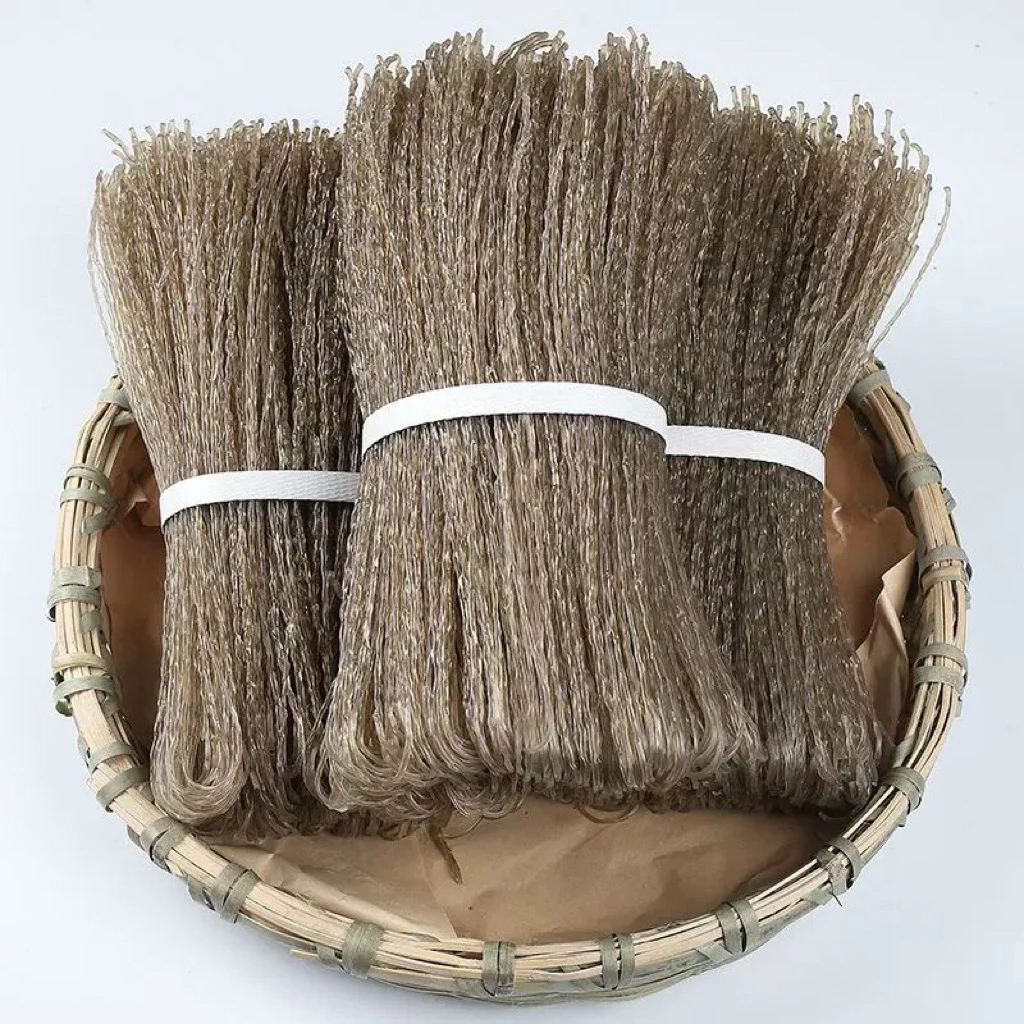 เส้นเล็กหม่าล่า เส้นมันเทศ เจ ( 麻辣红薯粉 、细 )พร้อมส่ง ขนาด 1kg เส้นหม่าล่า อาหารแห้ง กินกับชาบู หรือนำไปประกอบอาหารได้