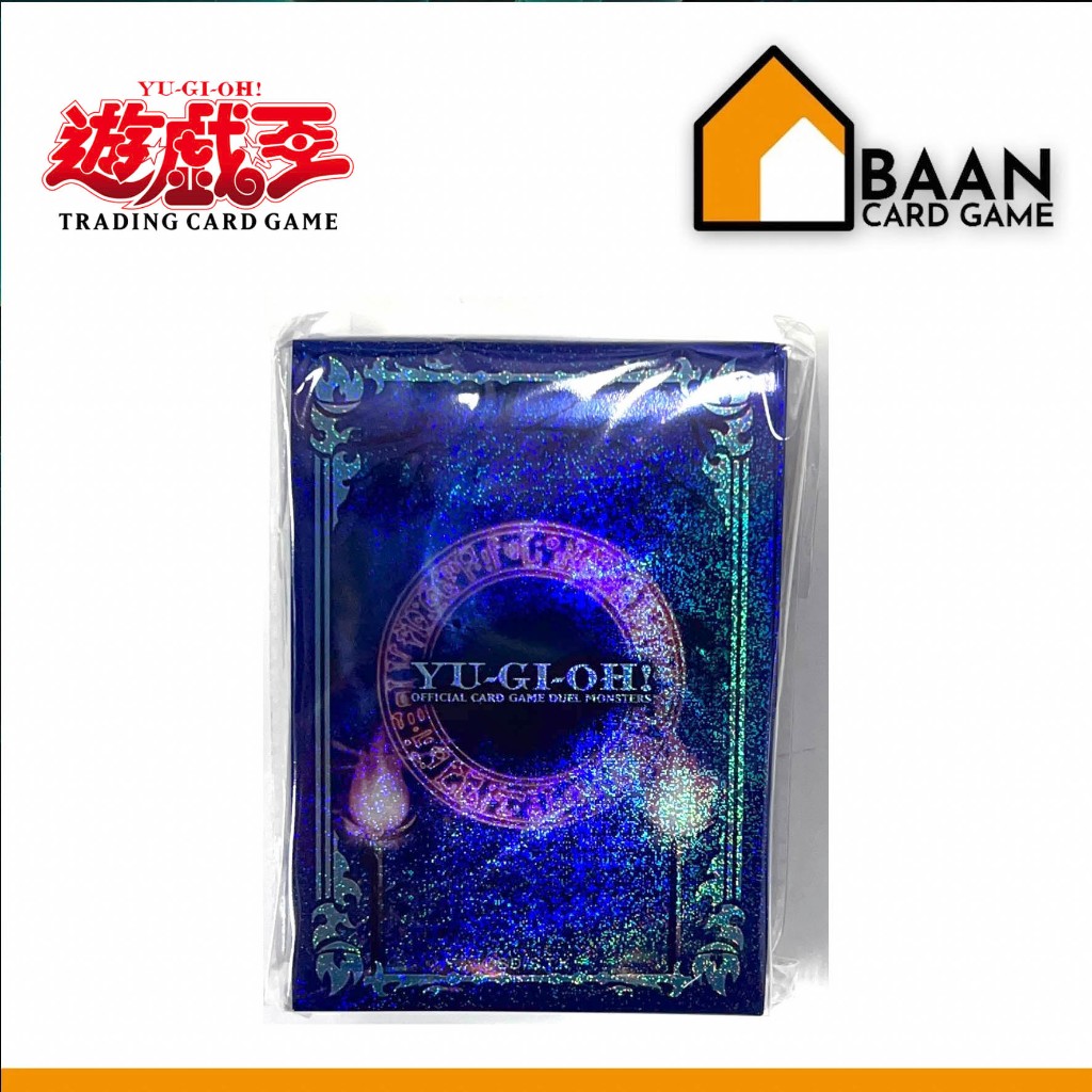 Ritual Summon Sleeve (70pcs.) Yu-Gi-Oh! Official Card Game (การ์ดเกม ลิขสิทธิ์แท้จากญี่ปุ่น)