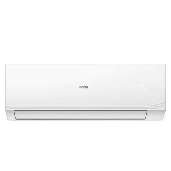 HAIER แอร์ ขนาด  เครื่องปรับอากาศติดผนัง รุ่น HSU-18CQRC03T 18,000 BTU ระบบ FIXED SPEED