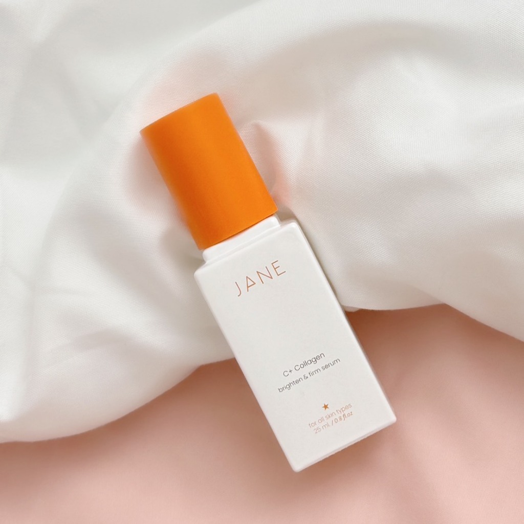 (Original 100%) Jane Beauty Serum Collagen C+ (25ml）