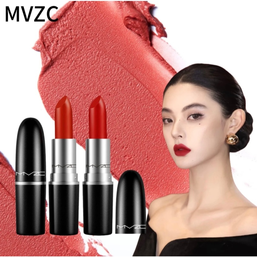 MAC魅可口红316 314 925水漾543 544子弹头602大牌正品圣诞礼物女