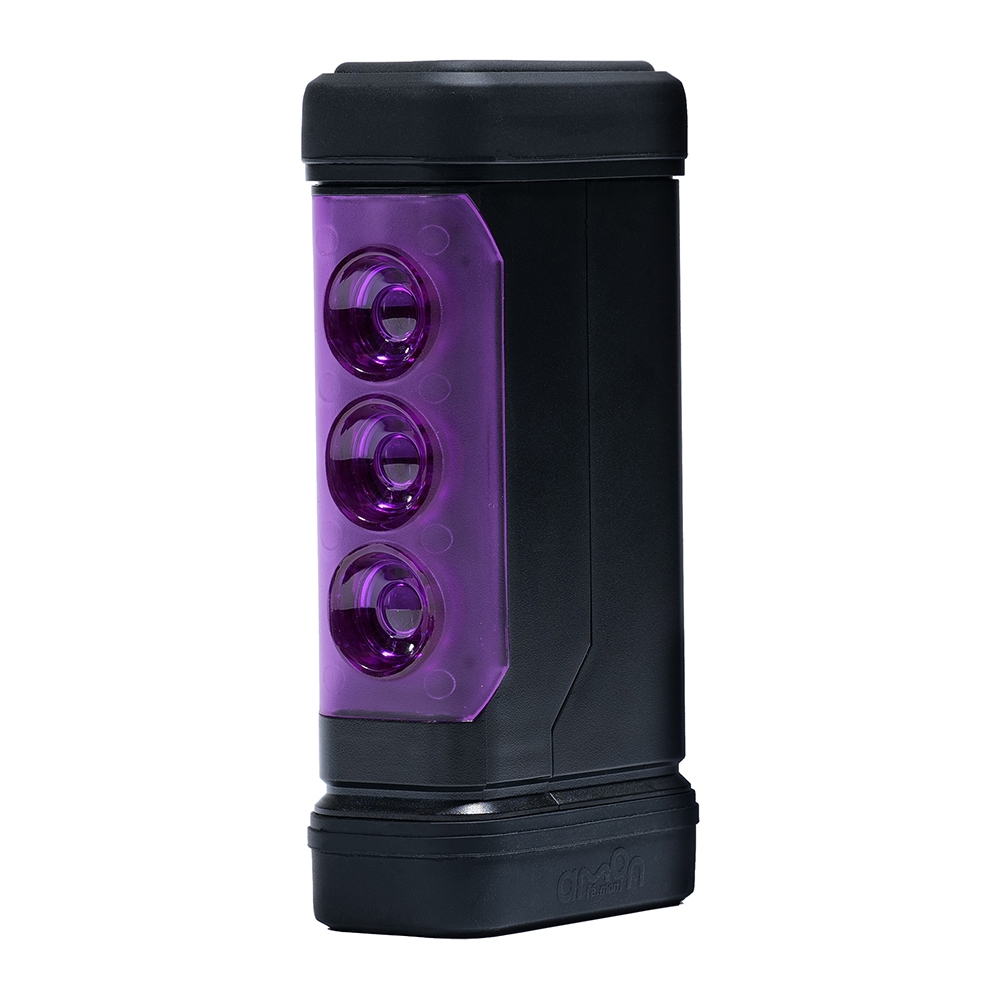 Astro Products ไฟสัญญาณเตือนภัย สีม่วง 6910 Purple Saver / Purple Warning Signal Light 6910