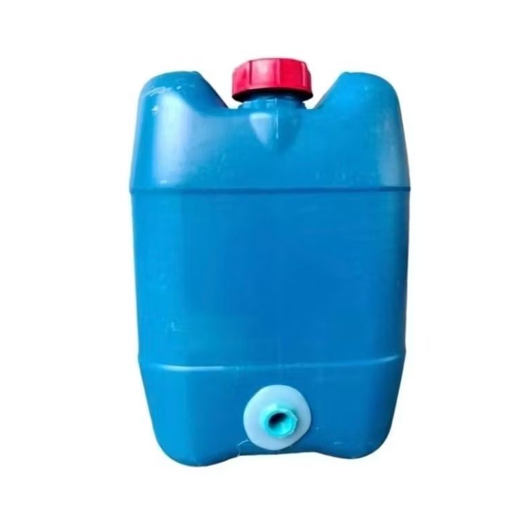 ถังพลาสติก ถังแกลลอน ขนาด 20 ลิตร ติดข้อต่อทางน้ำ - รูปที่ 2