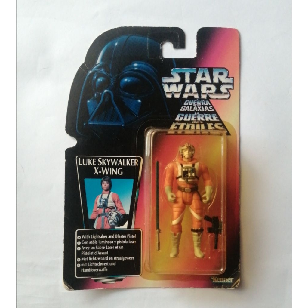 LUKE​ SKY​WALKER... STAR​ WARS​ / KENNER.