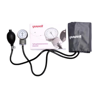 Yuwell Sphygmomanometer Aneroid AN-BP เครื่องวัดความดันโลหิตแบบเข็ม ชนิดพกพา [1 Year Warranty]