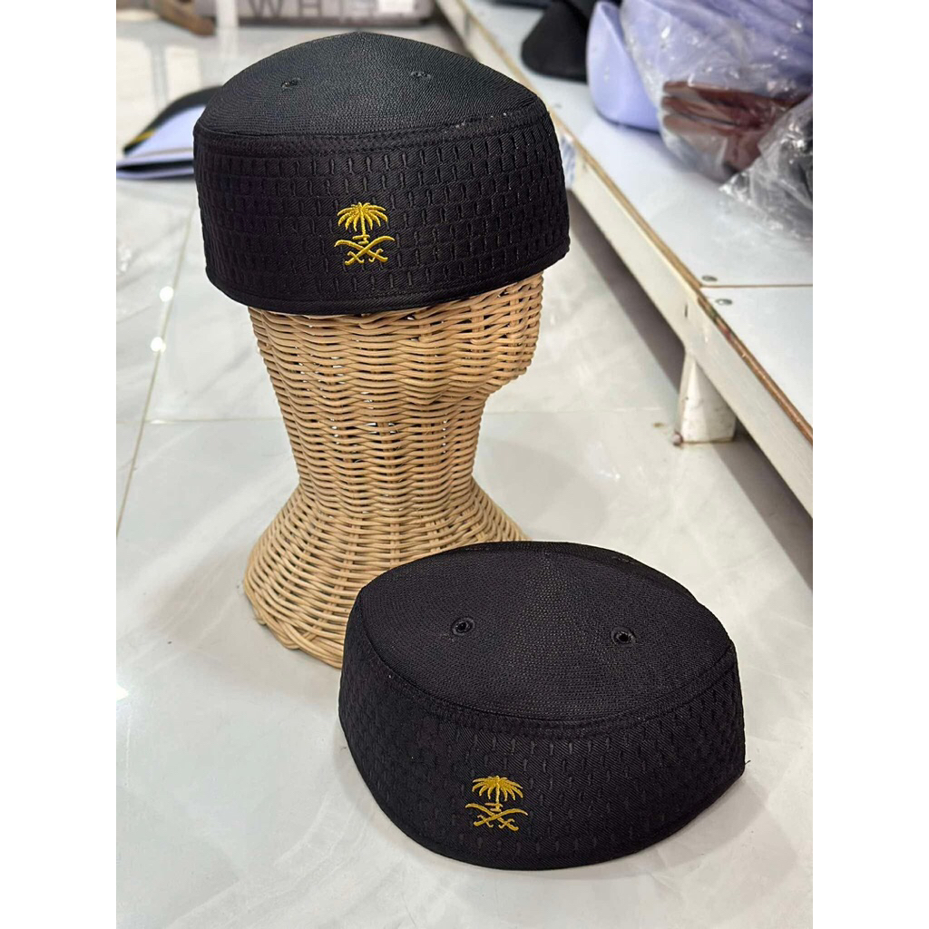 🔥ส่งฟรี!!!หมวกละหมาดรุ่นใหม่🎉 - รูปที่ 2