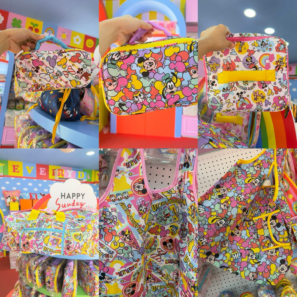 🔥เติมชุดนอนแล้ว ใช้30%ได้🔥 💥Happy Sundayแท้💯 Happy Sunday x Butterbear หมีเนย ชุดนอน กดเองจากshop💖