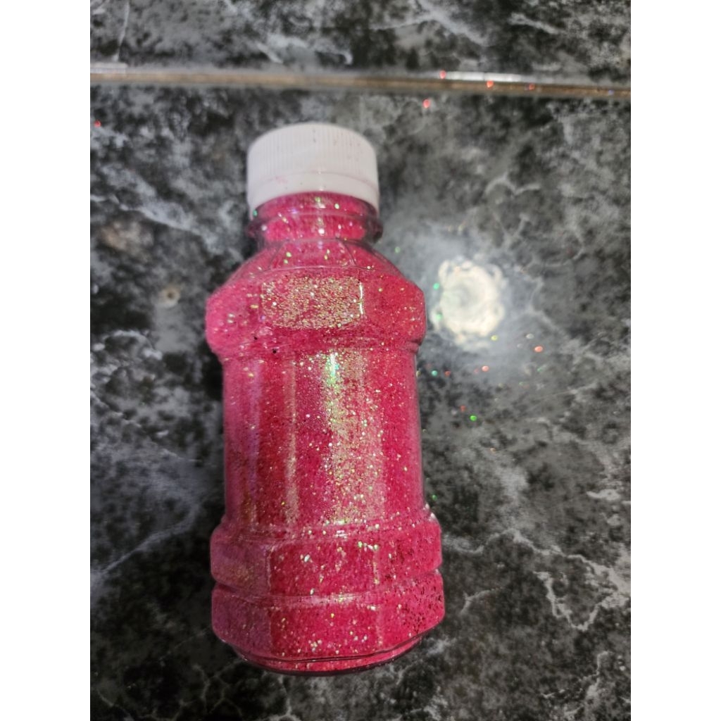 กากเพชรสีรุ้งวาว (rainbow ) 1กิโลกรัม - รูปที่ 5