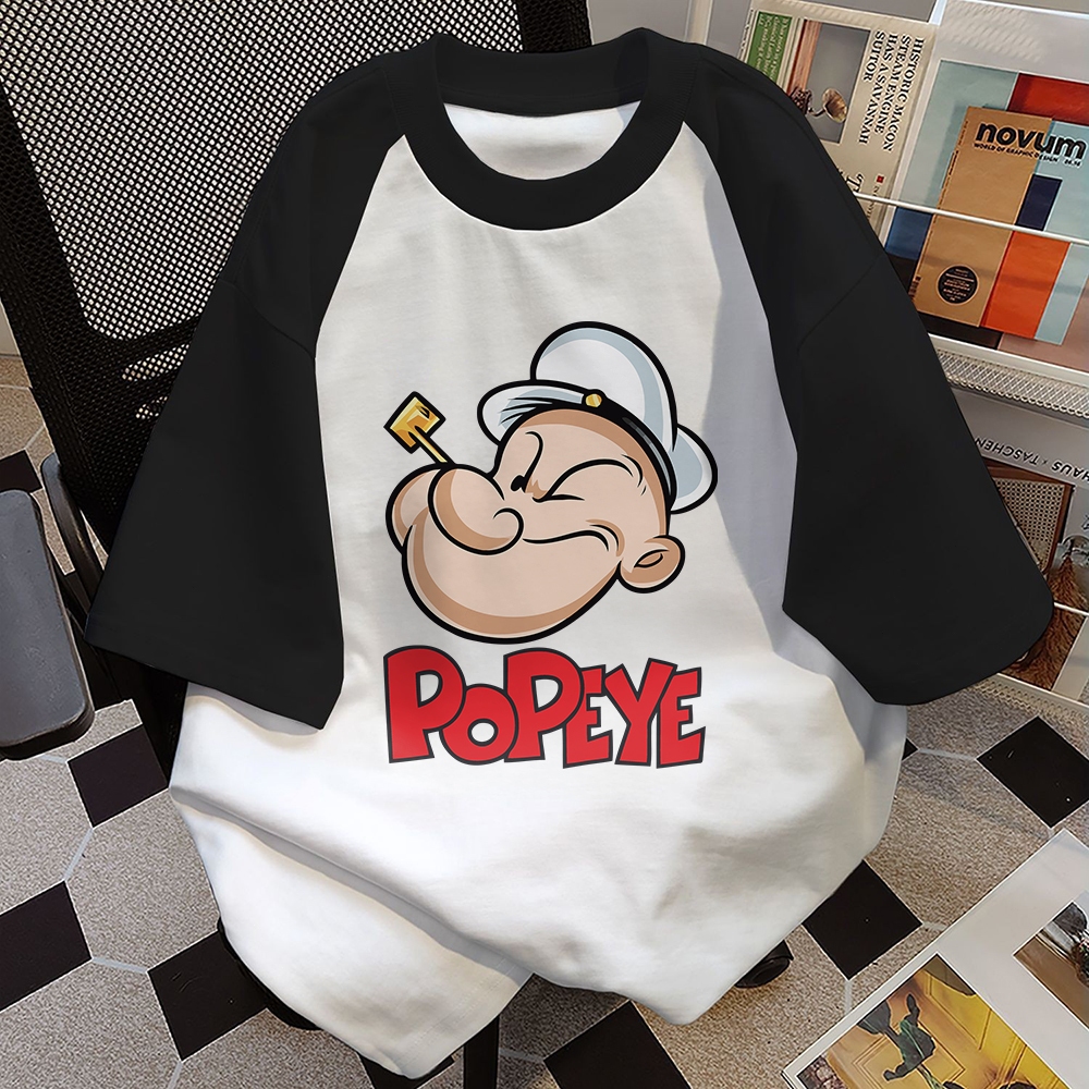 โซ่การจัดส่งเร็วพิเศษจากไทย (24ชม.) เสื้อยืดแขนสั้นลายพิมพ์ Unisex ดีไซน์สากล ใส่ได้ทุกวัฒนธรรม
