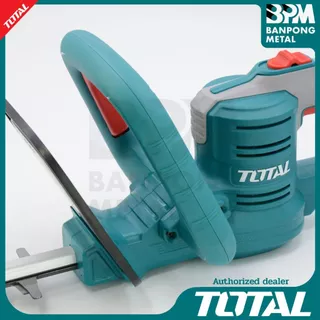 TOTAL เครื่องตัดแต่งกิ่งไม้ แต่งไม้พุ่ม รุ่น THTLI20018(เครื่องเปล่า) THTLI20461(พร้อมแบต)