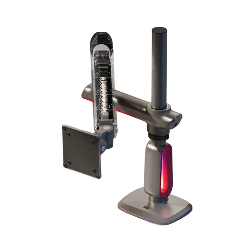 ARMSTRONG-SPACE Series (Premium Large Monitor Arm) แขนจับจอ ขาตั้งจอ รองรับจอ 32-60"