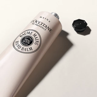 L'Occitane Shea Butter Hand Balm ครีมทามือ เชียร์ บัตเตอร์ แฮนด์บาล์ม 150 มล.