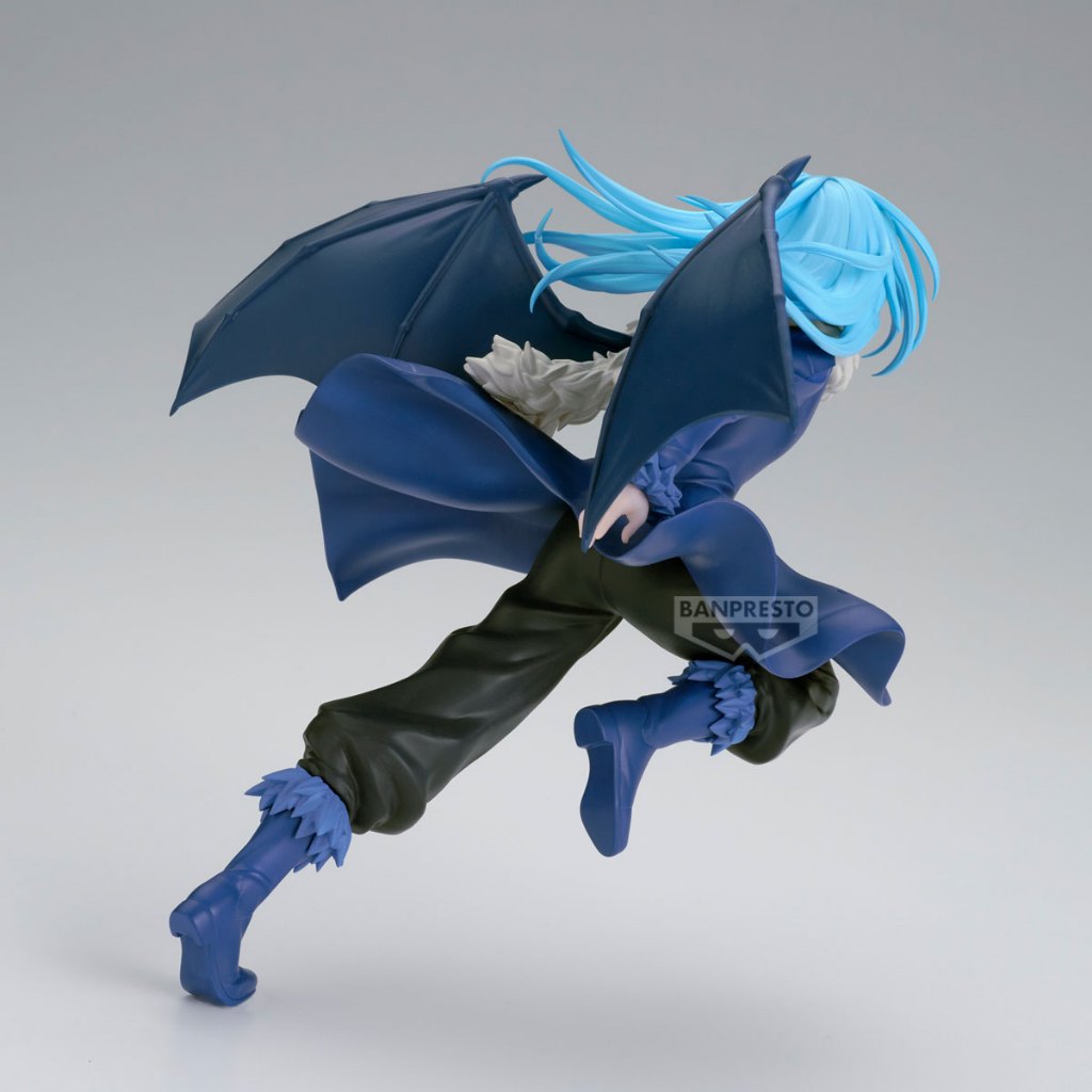 Bandai(บันได) BANPRESTO THAT TIME I GOT REINCARNATED AS A SLIME ESPRESTO MAJESTIC WINGS RIMURU TEMPEST - รูปที่ 3