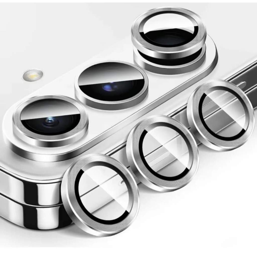 ฟิล์มกระจก เลนส์กล้อง สำหรับ Galaxy Z Fold 7 Z Flip 7 ป้องกันเลนส์กล้อง 9D ทรงโค้ง