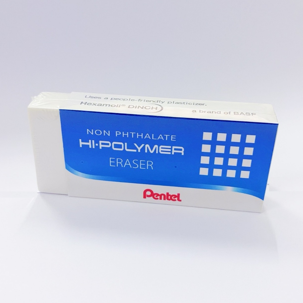 ยางลบ Pentel ZEH99 ก้อนใหญ่ ขนาด Jumbo