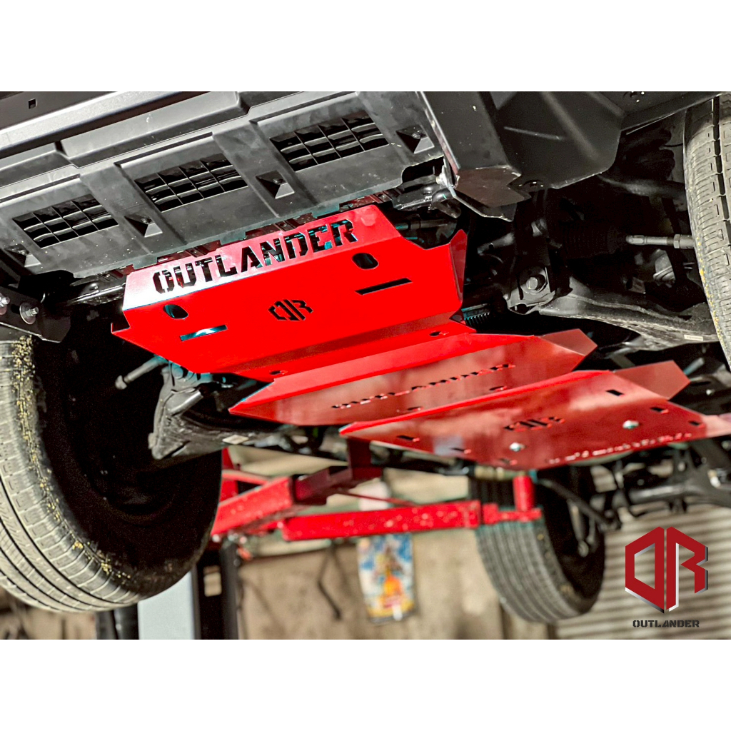 แผ่นกันแคร้งสำหรับแท้ง 300 Tank300 (2023-2025)