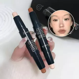 LAMEILA คอนทัวร์ คอนทัวร์สติ๊ก แท่งคอนทัวร์ Contour คอนทัวร์หน้า ไฮไลท์เฉดดิ้งแบบแท่ง กันน้ํา ติดทนนาน
