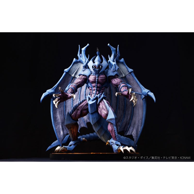 (🔴PRE-ORDER) Yu-Gi-Oh! Duel Monsters GX Raviel, Lord of Phantasms Complete Figure ของแท้💯