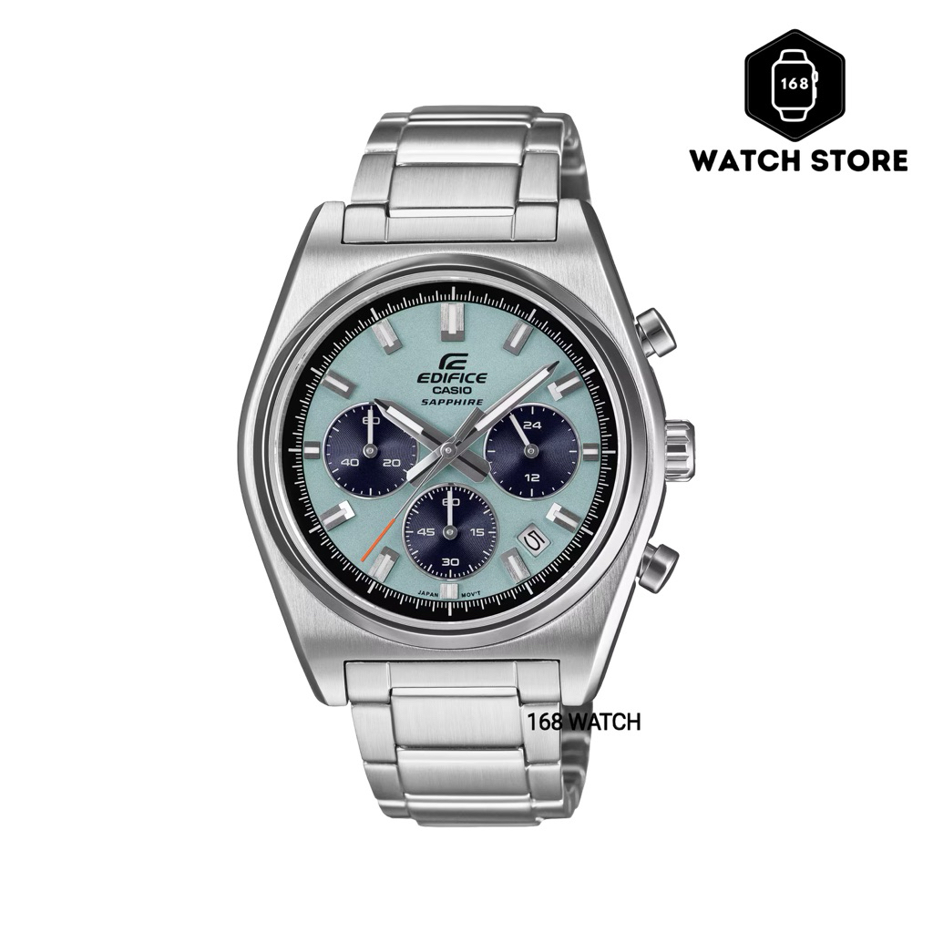 EDIFICE นาฬิกาข้อมือ รุ่น EFB-730D-2BV ของแท้ประกันศูนย์ 1ปี