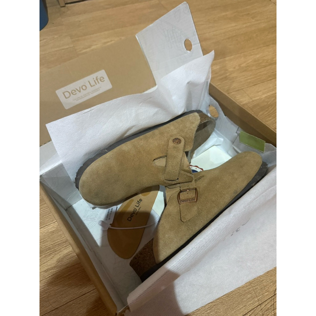ส่งต่อ รองเท้า Devo Life size 39 ขนาด 25 cm