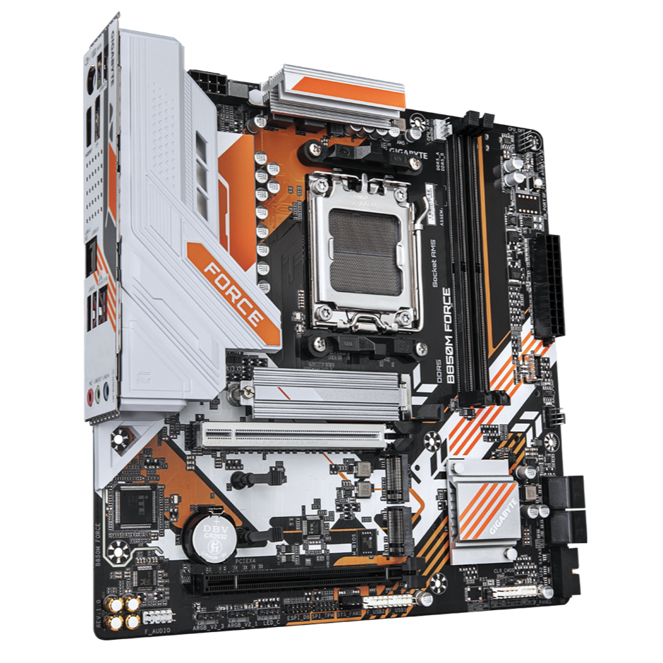 B850M FORCE (Rev. 1.0) ( มือ 1 )
