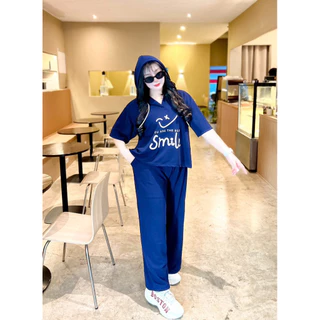 W0014 Hooddy ขายาว เท่ น่ารัก สายคูลๆ ได้ทุกสไตล์ รวมอยู่ในเดียวกัน ไซส์ใหญ่ อก52-60