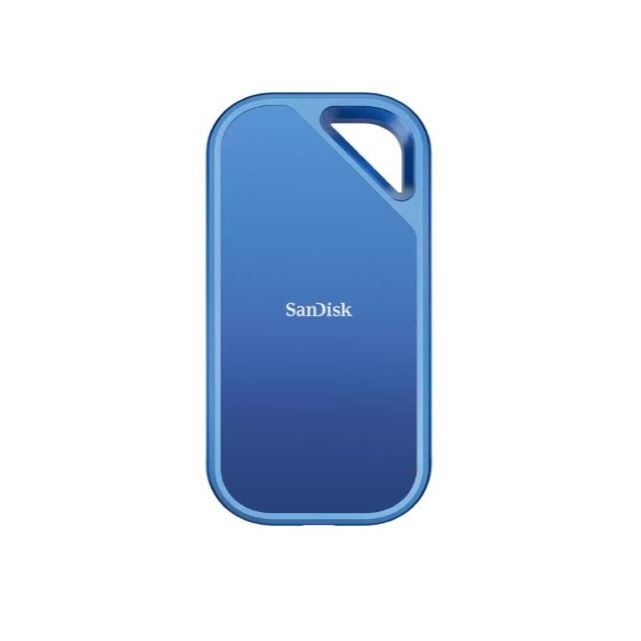 SanDisk 2TB ,Extreme Pro Creator SSD,Global Model : SDSSDE81C-2T00-G25