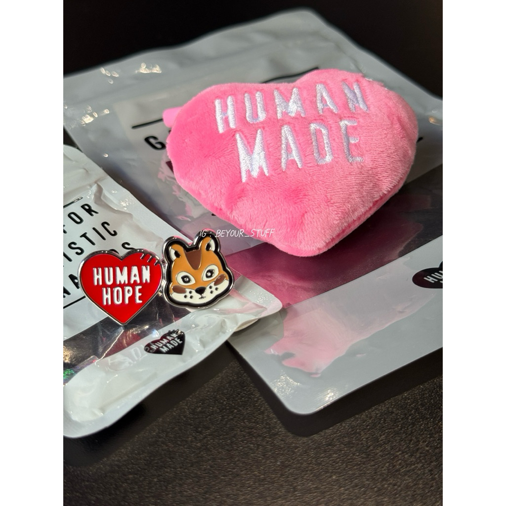 ✨Human Made❤️🤎 พร้อมส่ง!!