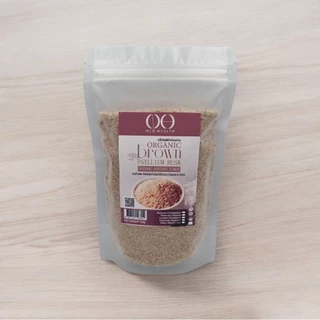 แพคเกจใหม่!! ไซเลียมฮัสก์ Psyllium Husk เกรดข้าวกล้อง Brown Psyllium Fiber ไฟเบอร์สูง ช่วยขับถ่าย 100g