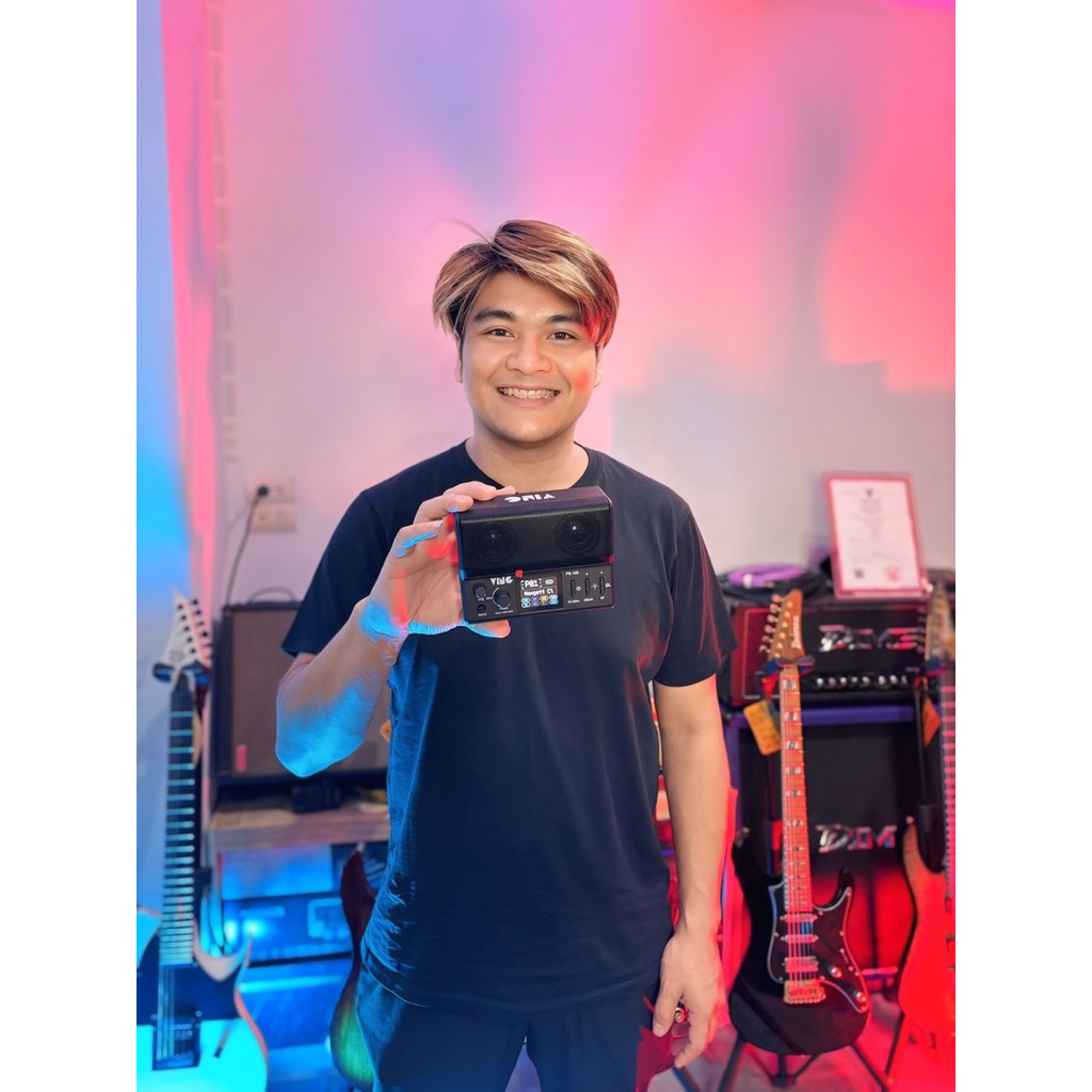 สมาร์ทแอมป์ Ving Flybro FB-100 by Naxgett