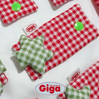 Giga tomato cable holder ที่รัดสายชาร์ท ที่รัดสายหูฟัง