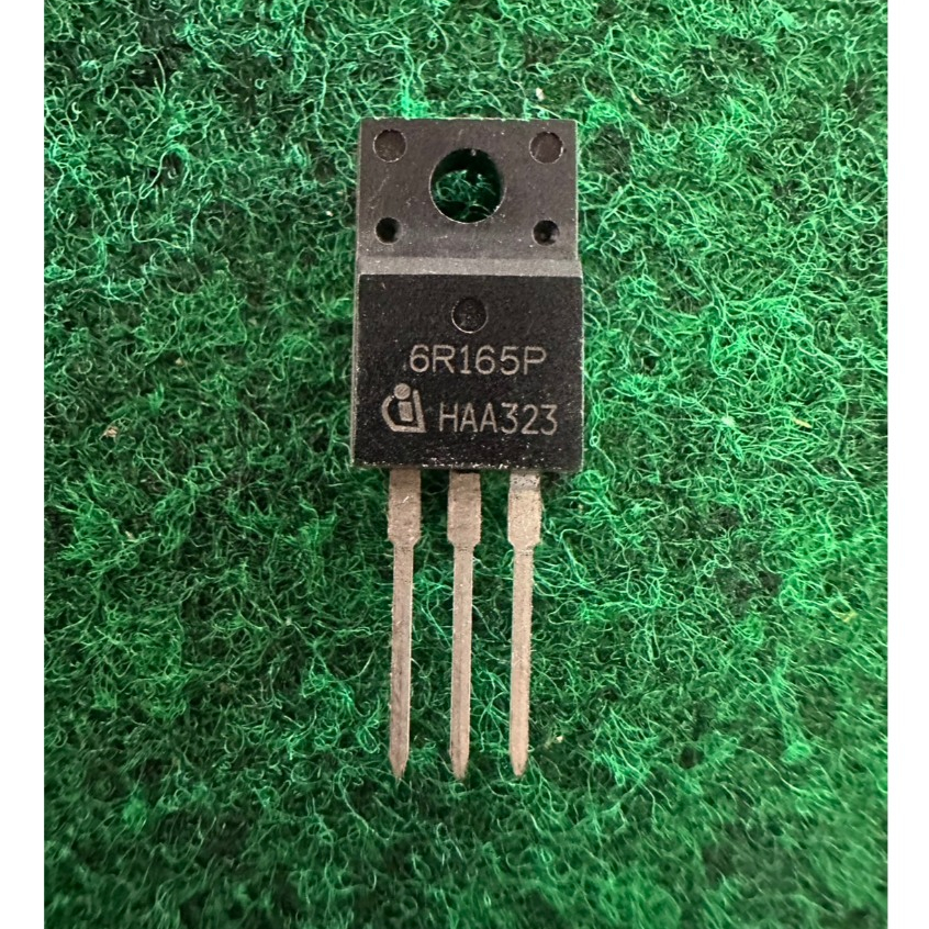 MOSFET  IPA60R165CP  6R165P , STF26NM60N  26NM60 , จำนวน 1 ตัว