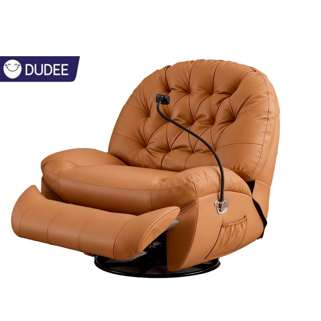 โซฟาปรับนอน Recliner Chair รุ่น SF-141 ปรับเอนได้ 170° หมุนได้ 360°นั่งสบายทุกมุม