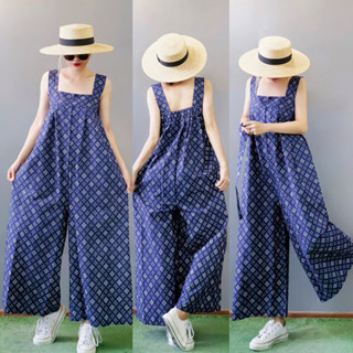 พร้อมส่ง (แถมสายรัด+ผ้าโพกผม) เอี๊ยมหมี จั๊มสูทหมี เอี๊ยมขาย…