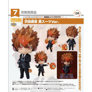 **พรีออเดอร์** Nendoroid Tsunayoshi Sawada: Black Suit Ver.