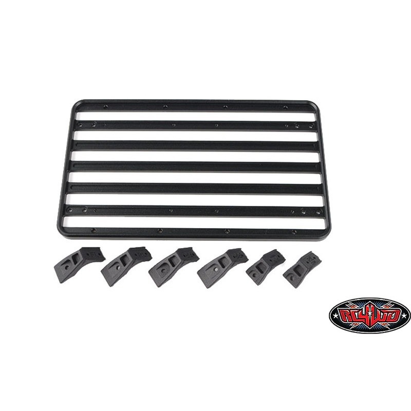 แรคหลังคา VVV-C1512 : RC4WD Vision Roof Rack for RC4WD D90 Pickup Body