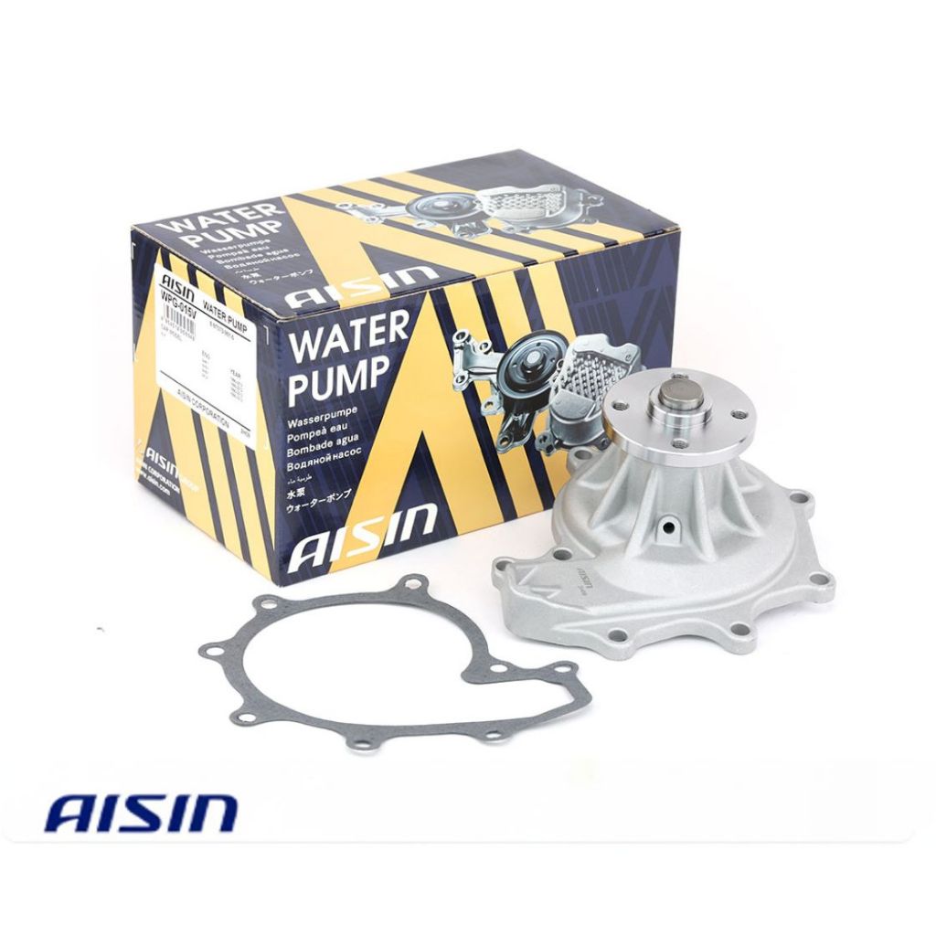 Aisin ปั้มน้ำ WPG-015V ISUZU NPR 120, 4HF1  1ลูก อีซูซุ เอ็นพีอาร์ 4HJ 4HF1 (8-97333-361-1) ELF NKR66,NPR66,NKR71,NKS66