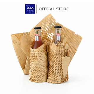 กระดาษรังผึ้ง กันกระแทก ป้องกันแตกหัก น้ำหนักเบา ใช้งานง่าย …