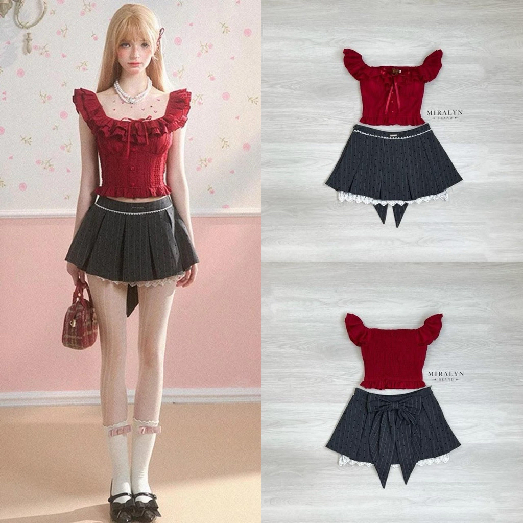 สินค้างานป้าย Miralyn brand