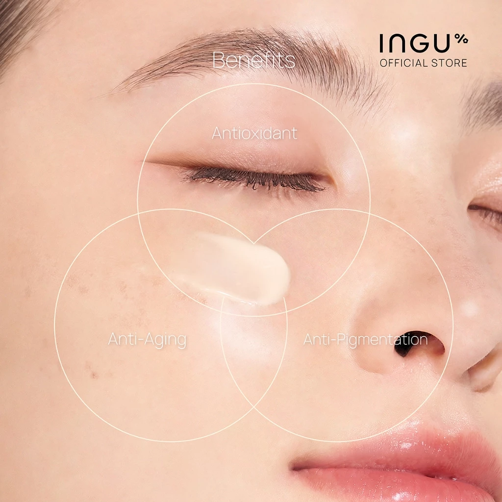 INGU Vitamin C AOX Glowing Serum 30ml อิงกุ เซรั่มวิตามินซี thumbnail 7