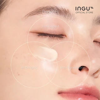 INGU Vitamin C AOX Glowing Serum 30ml อิงกุ เซรั่มวิตามินซี