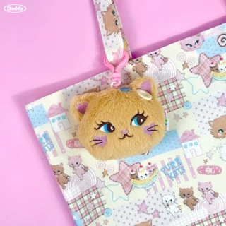 DADDY | Purrkats Doll Keychain พวงกุญแจน้องแมว สุดน่ารัก