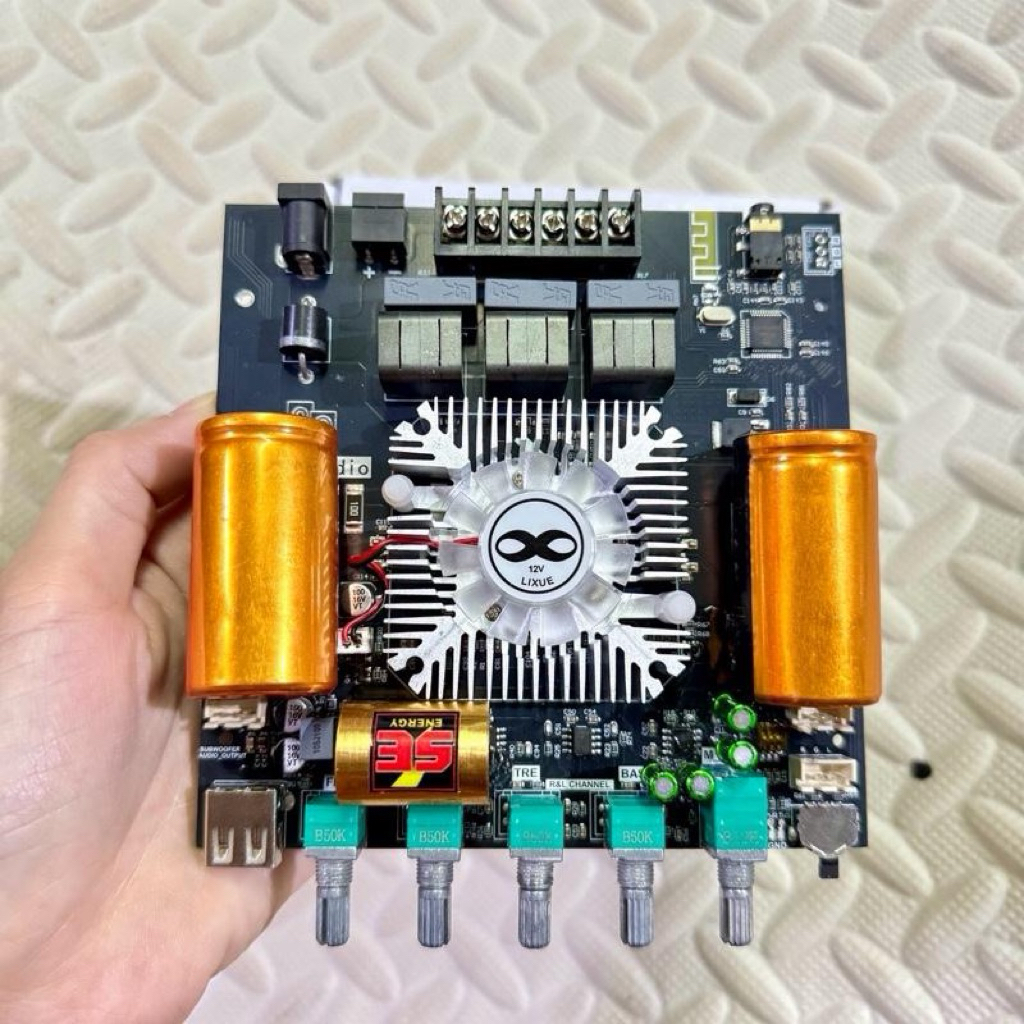 แอมป์HT21-3gโมดิฟายอีะเกรดcออดิโอเบสกระชับขึ้นกลางแหลมพุ่งใสขึ้น โมเกณฑ์ขยายเพิ่มคาปาซิเตอร์ bbl